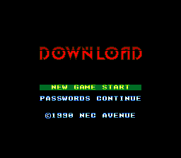 Download screenshot 4 for PC Engine
